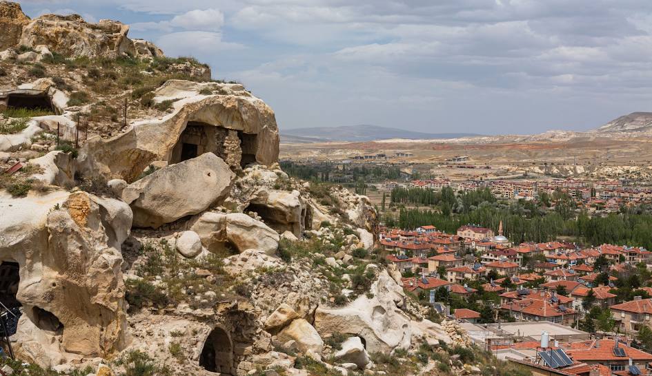 ürgüp Cappadocia